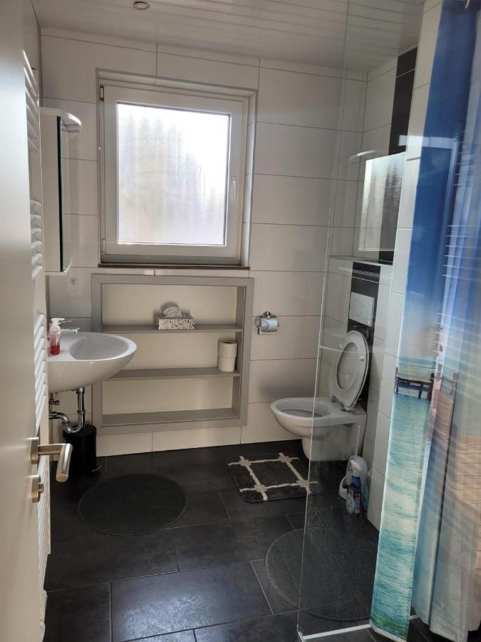 Schoene Einfache Ferienwohnung Zwischen Stadt Und Meer Wilhelmshaven Kültér fotó