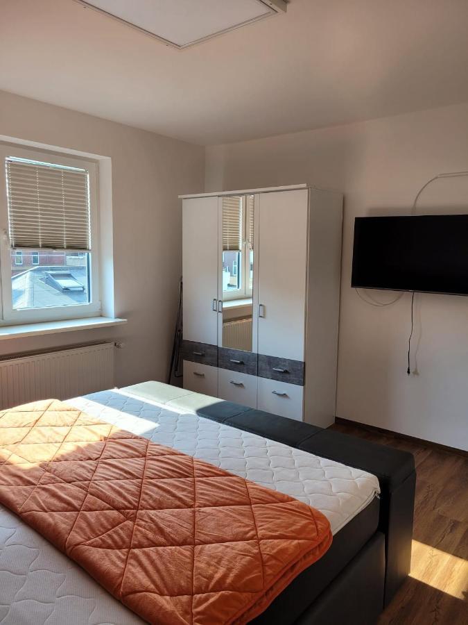 Schoene Einfache Ferienwohnung Zwischen Stadt Und Meer Wilhelmshaven Kültér fotó