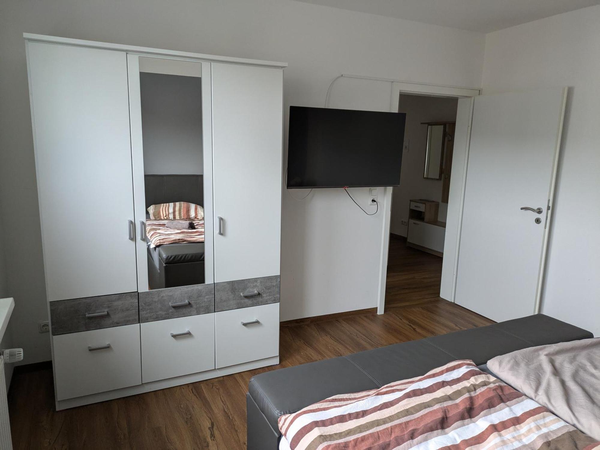 Schoene Einfache Ferienwohnung Zwischen Stadt Und Meer Wilhelmshaven Kültér fotó