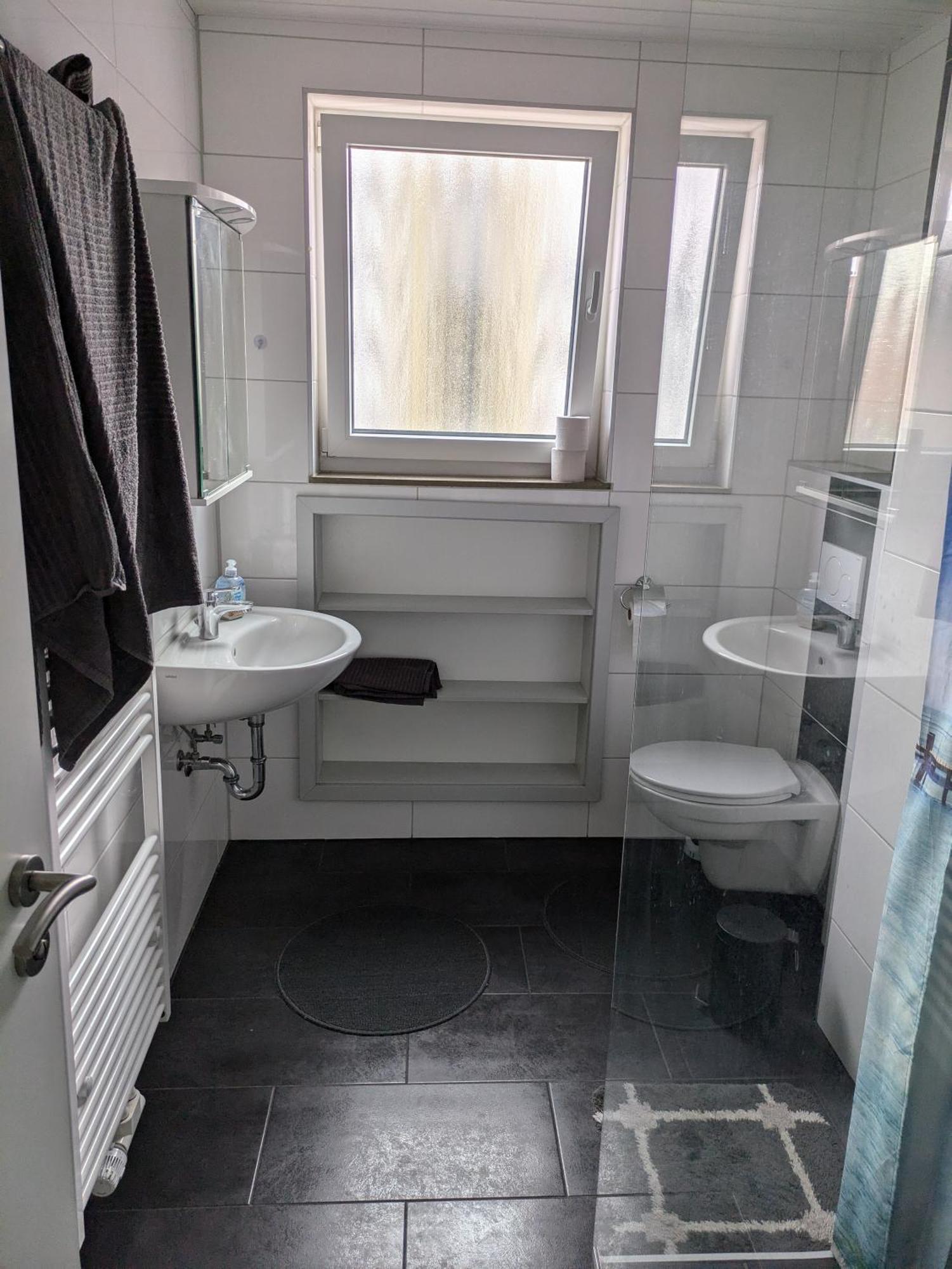 Schoene Einfache Ferienwohnung Zwischen Stadt Und Meer Wilhelmshaven Kültér fotó