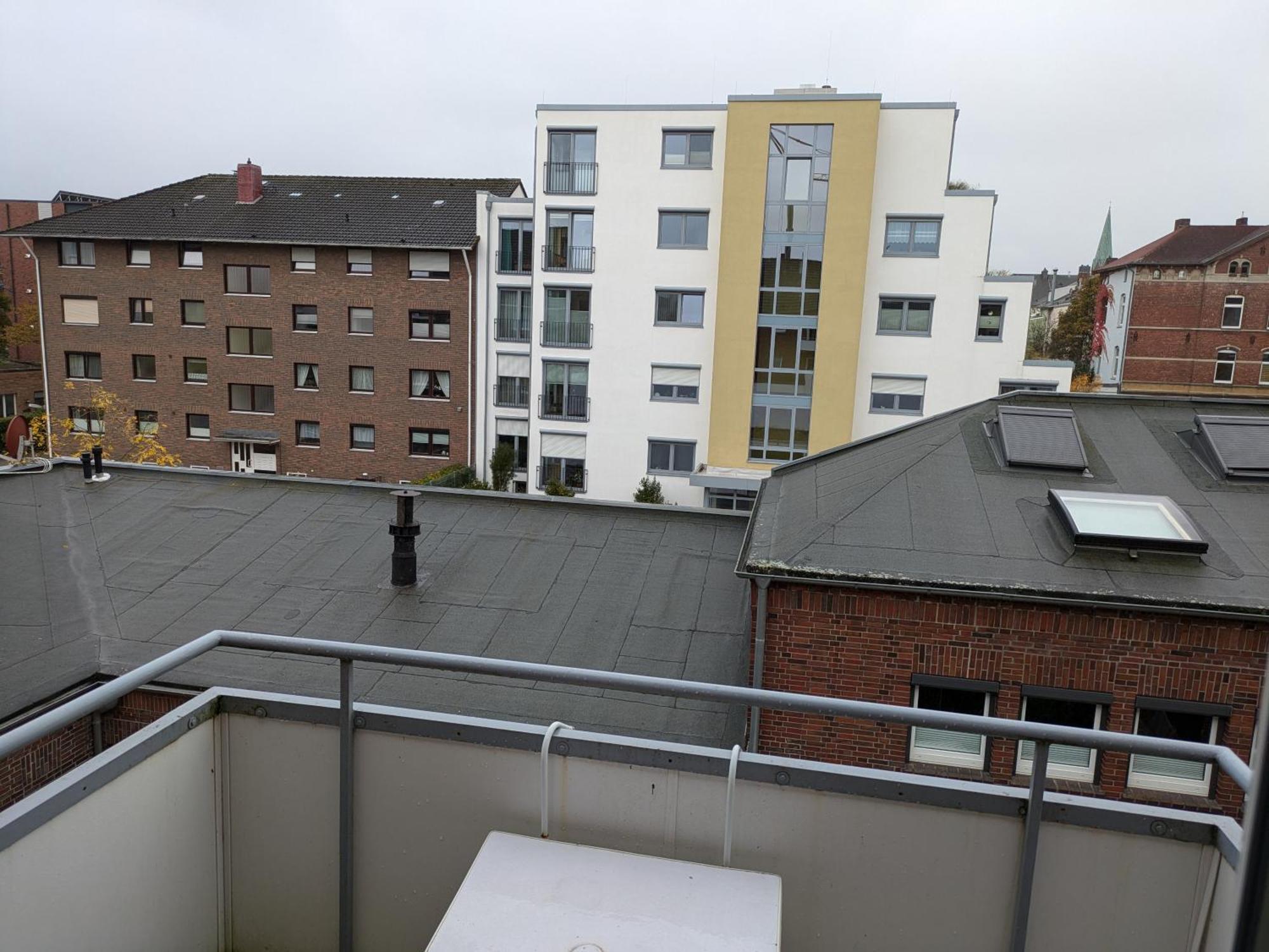 Schoene Einfache Ferienwohnung Zwischen Stadt Und Meer Wilhelmshaven Kültér fotó