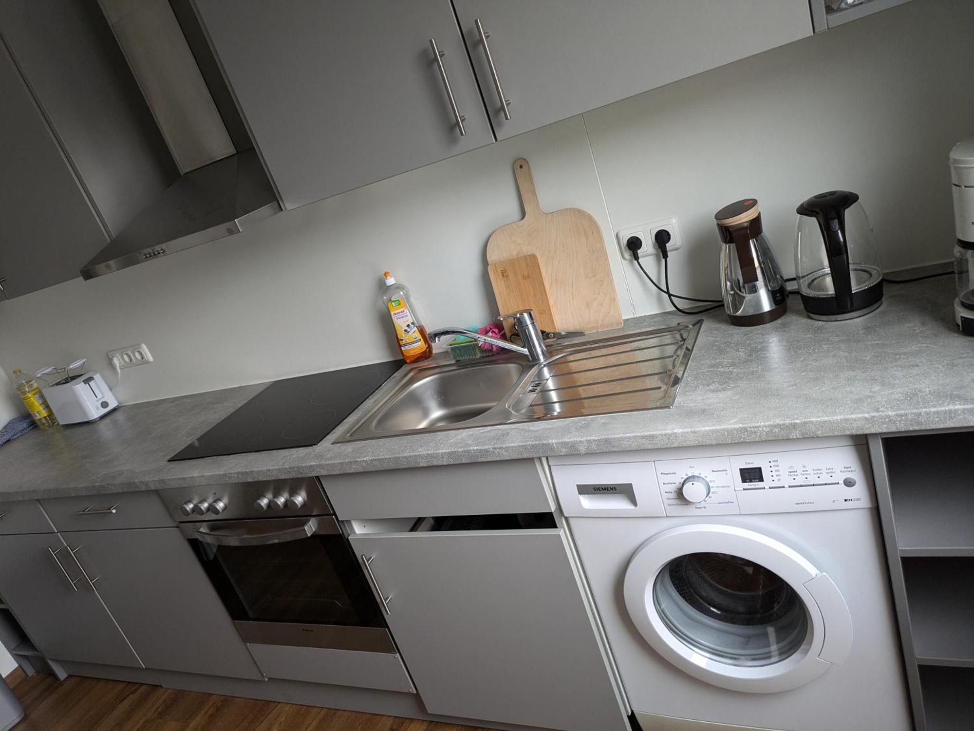 Schoene Einfache Ferienwohnung Zwischen Stadt Und Meer Wilhelmshaven Kültér fotó