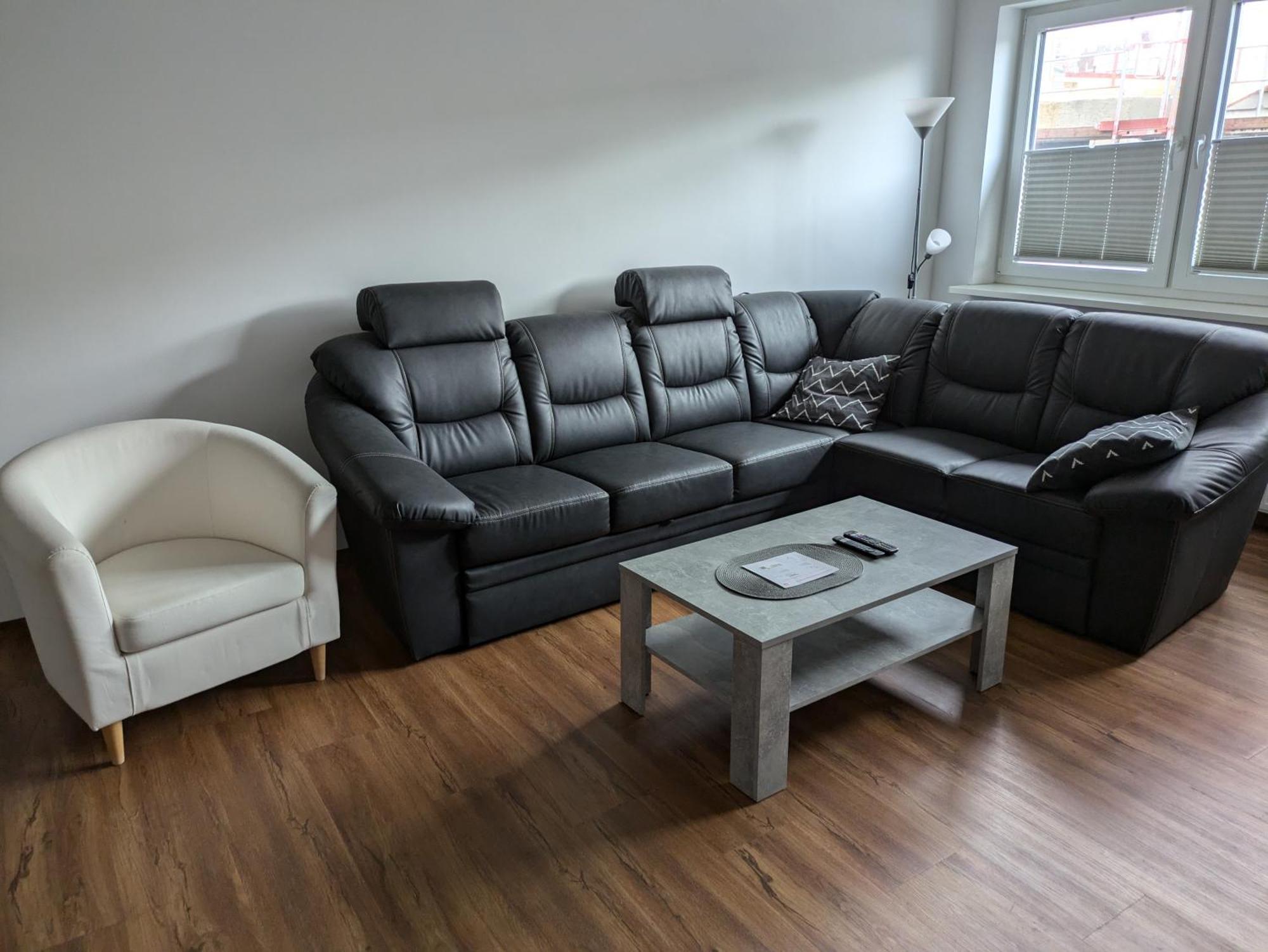 Schoene Einfache Ferienwohnung Zwischen Stadt Und Meer Wilhelmshaven Kültér fotó