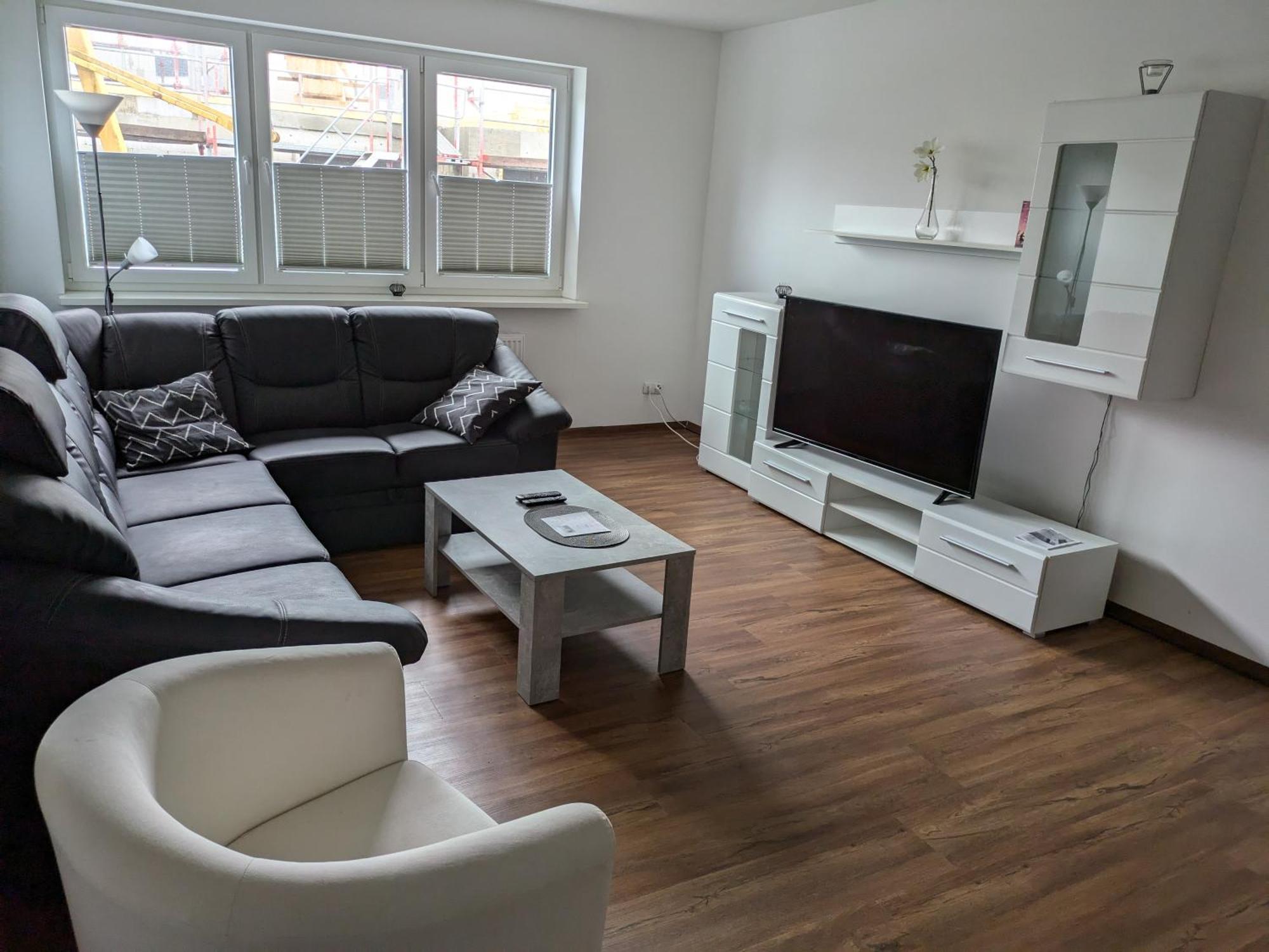 Schoene Einfache Ferienwohnung Zwischen Stadt Und Meer Wilhelmshaven Kültér fotó